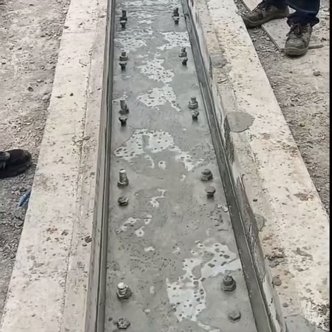 青岛环氧树脂轨道胶泥是什么？用在哪里？